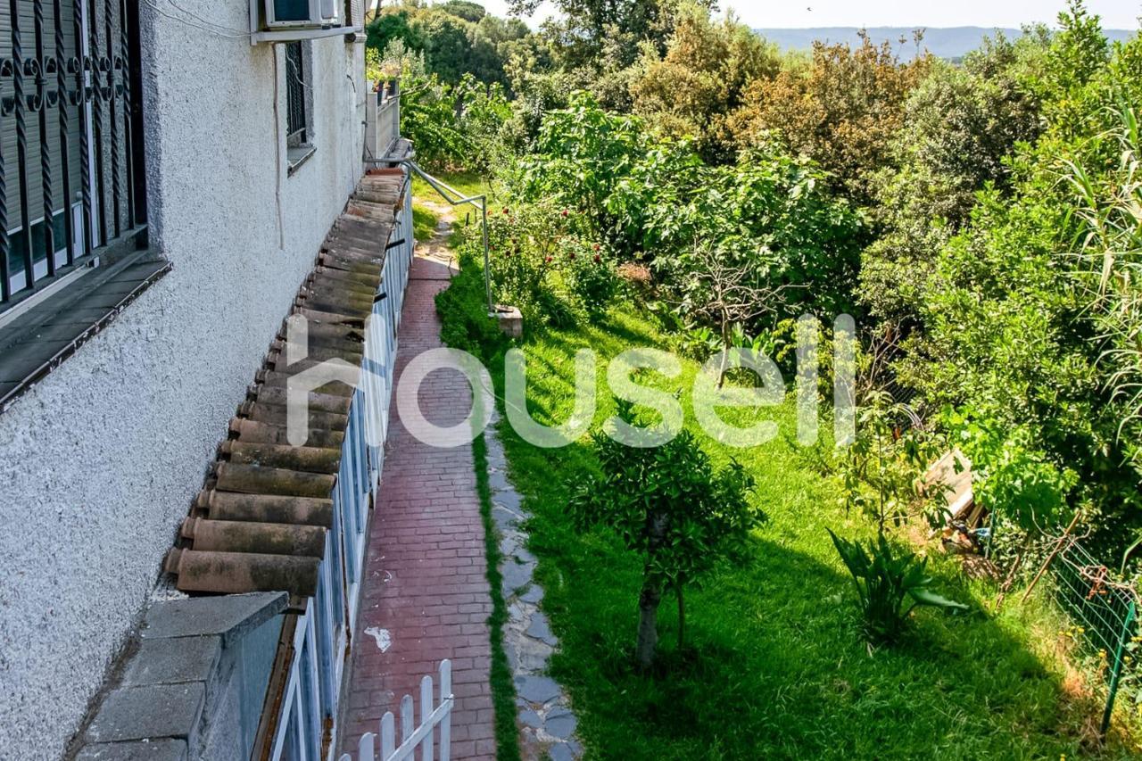 Gasthaus Casa Can Vila Las Marquesas Sant Pere de Vilamajor Exterior foto
